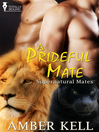Cover image for A Prideful Mate